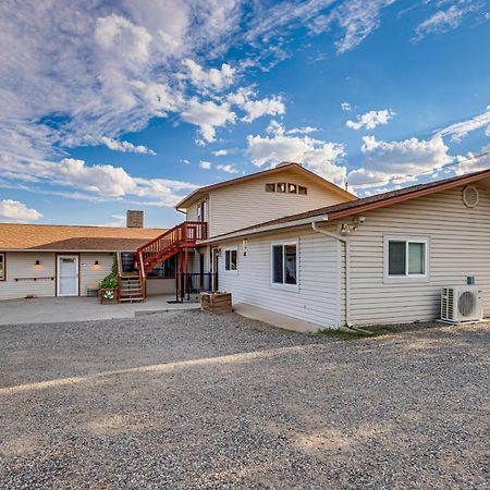 Grand Junction Home With Mtn-View Deck Exterior photo